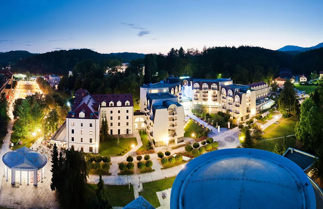 Hotel Zagreb - Health & Beauty-1